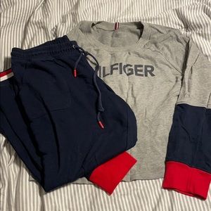 Hilfiger lounge set